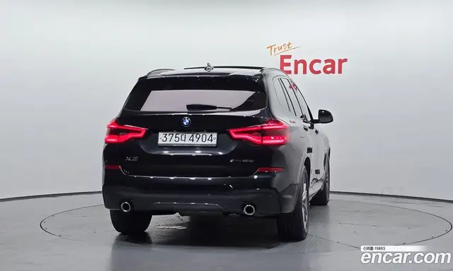 BMW X3 2020 2.0 автомат (гидро), миниатюра 4