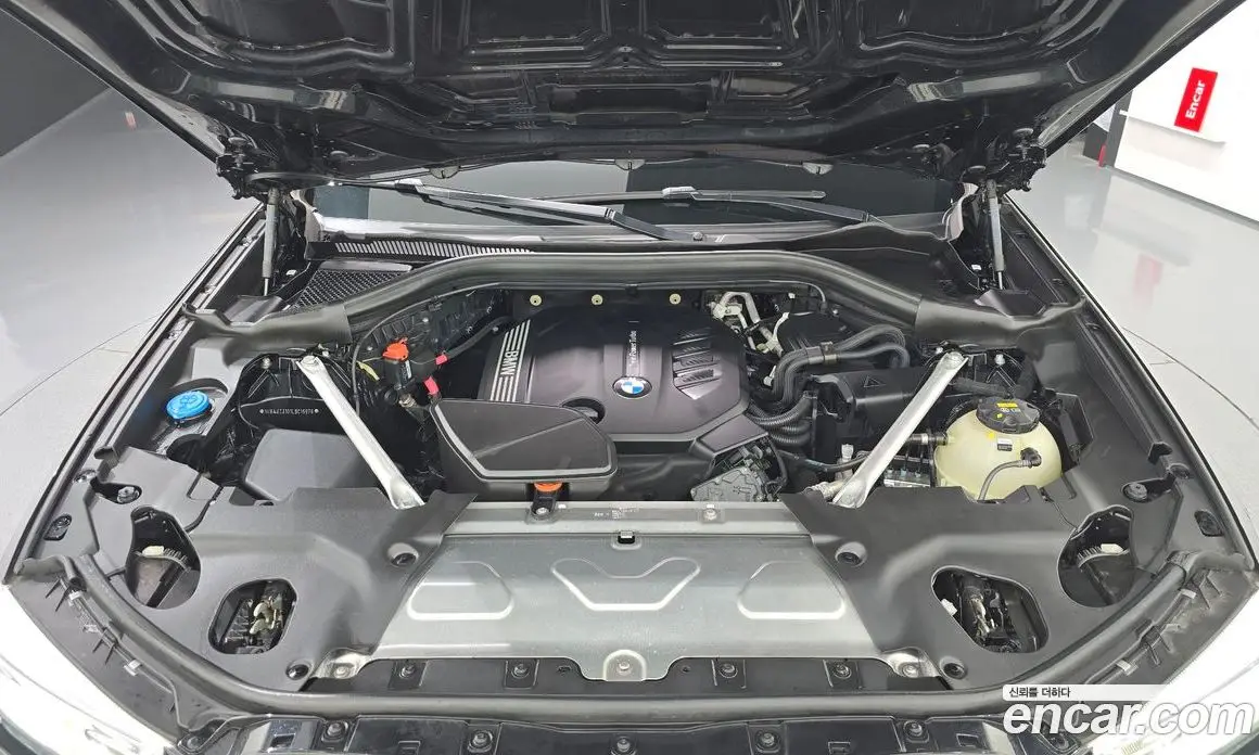 BMW X3 2020 2.0 автомат (гидро), фото 6
