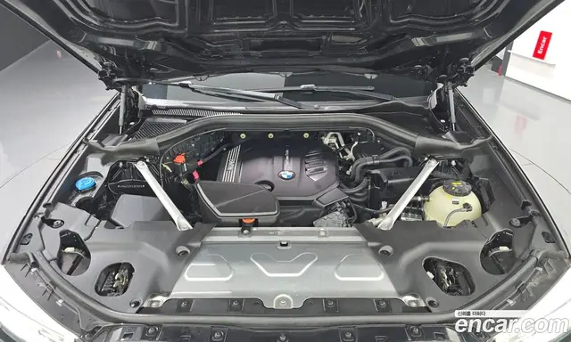 BMW X3 2020 2.0 автомат (гидро), миниатюра 6