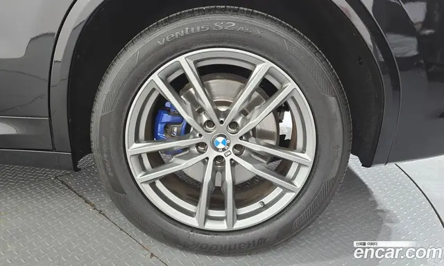 BMW X3 2020 2.0 автомат (гидро), миниатюра 7