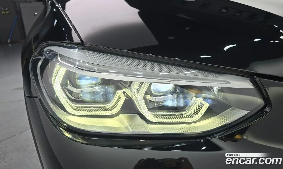 BMW X3 2020 2.0 автомат (гидро), фото 8