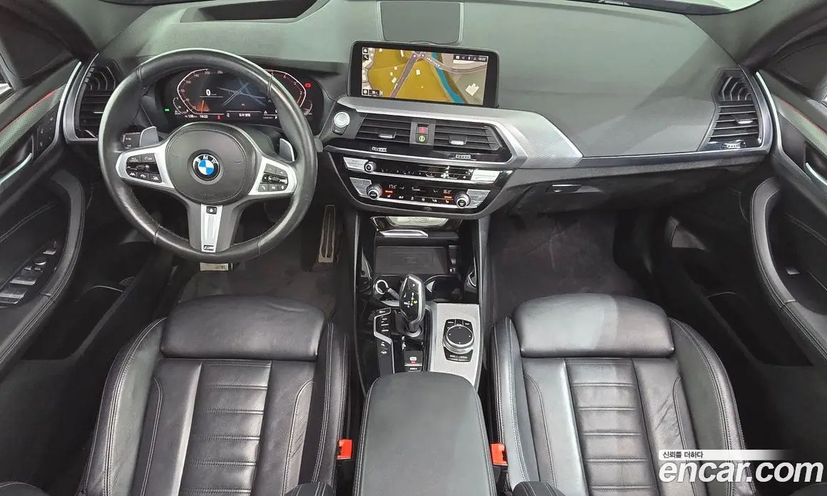 BMW X3 2020 2.0 автомат (гидро), фото 10