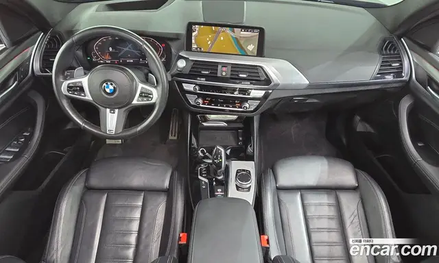 BMW X3 2020 2.0 автомат (гидро), миниатюра 10