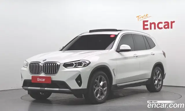 BMW X3, 2023, 26 363 км