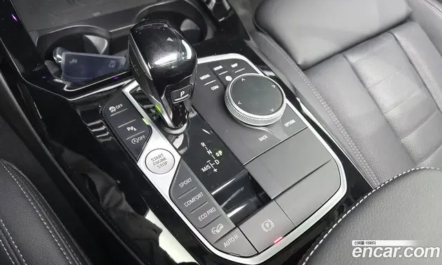 BMW X3 2023 2.0 автомат (гидро), миниатюра 12
