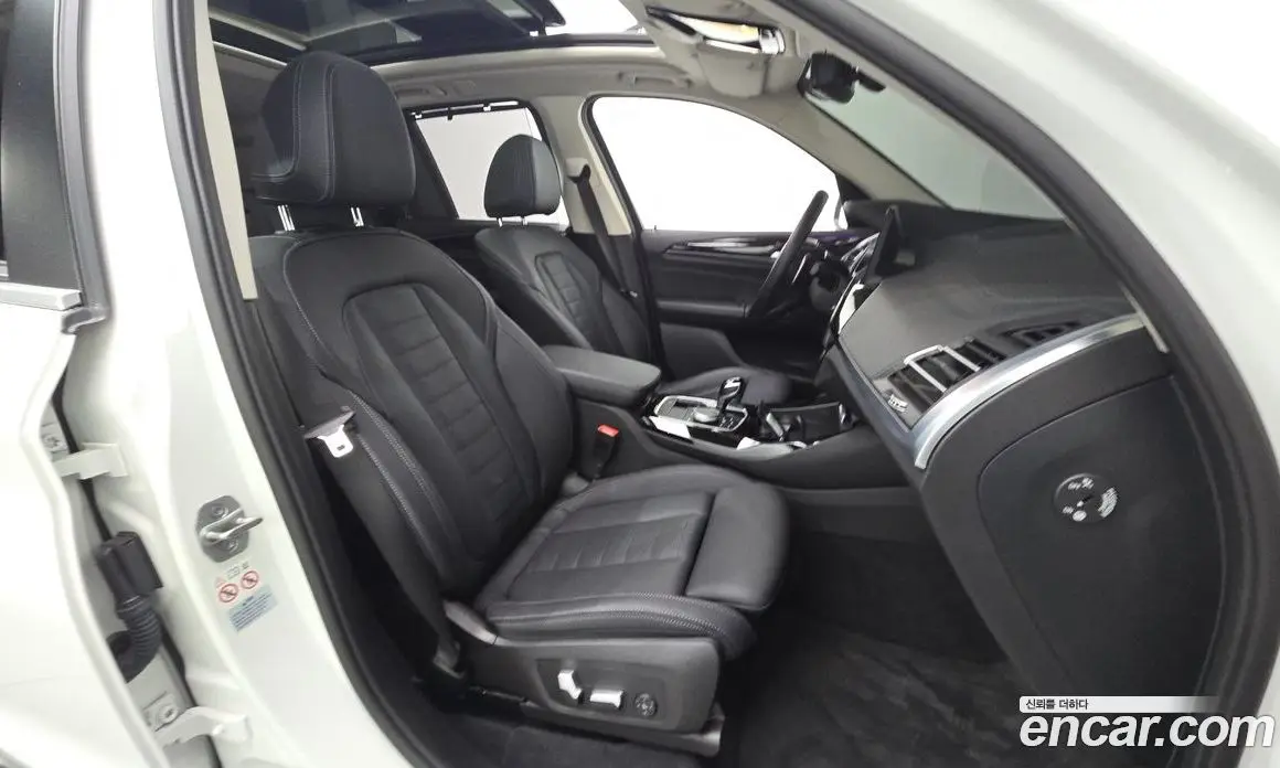 BMW X3 2023 2.0 автомат (гидро), фото 17