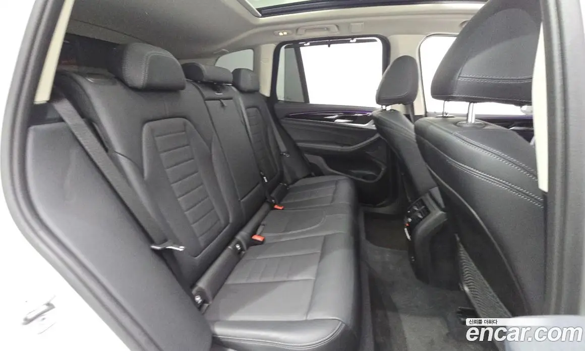 BMW X3 2023 2.0 автомат (гидро), фото 18
