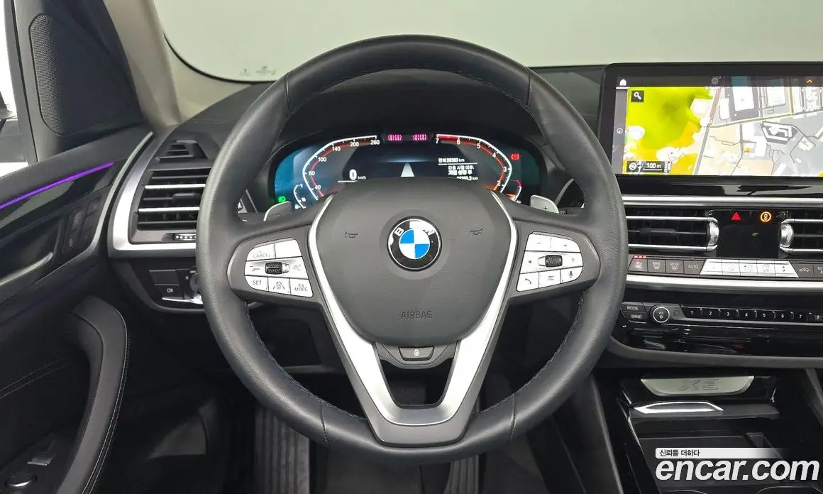 BMW X3 2023 2.0 автомат (гидро), фото 19