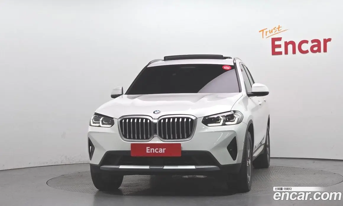 BMW X3 2023 2.0 автомат (гидро), фото 3