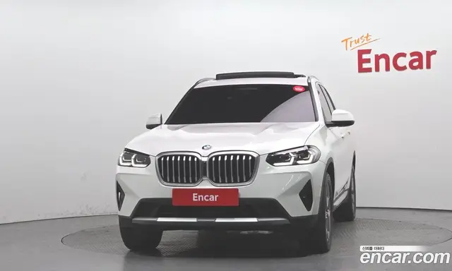 BMW X3 2023 2.0 автомат (гидро), миниатюра 3