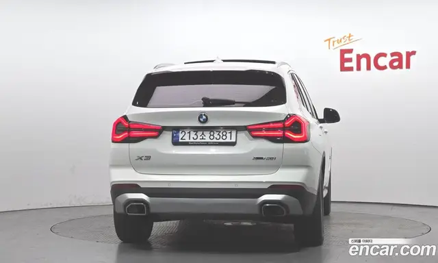BMW X3 2023 2.0 автомат (гидро), миниатюра 4