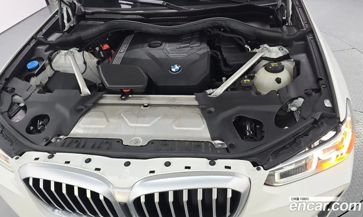 BMW X3 2023 2.0 автомат (гидро), фото 6