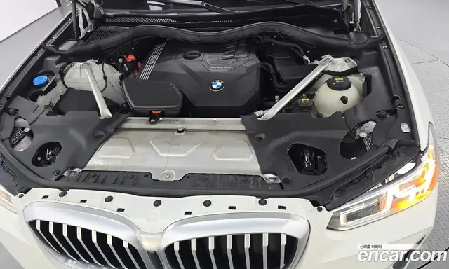 BMW X3 2023 2.0 автомат (гидро), миниатюра 6