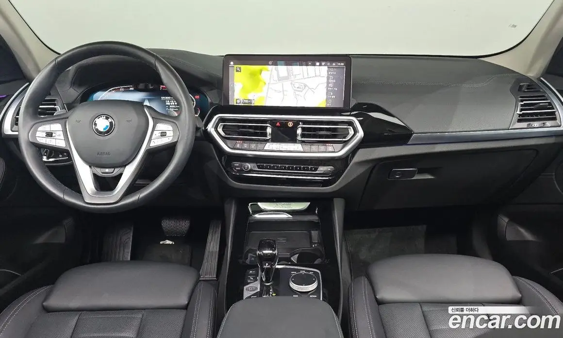BMW X3 2023 2.0 автомат (гидро), фото 10