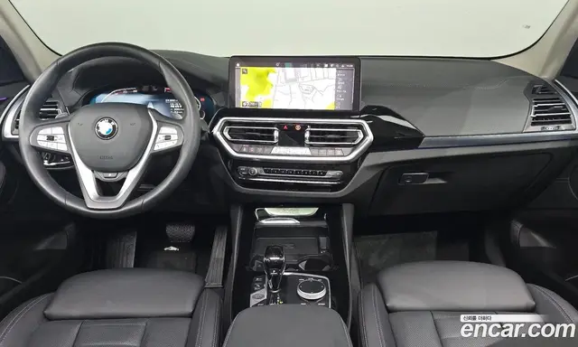 BMW X3 2023 2.0 автомат (гидро), миниатюра 10