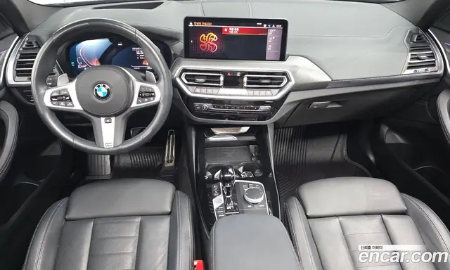 BMW X3 2024 2.0 автомат (гидро), миниатюра 10 BMW X3 2024 2.0 автомат (гидро), миниатюра 10