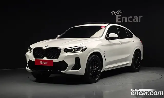 BMW X4, 2025, 10 124 км