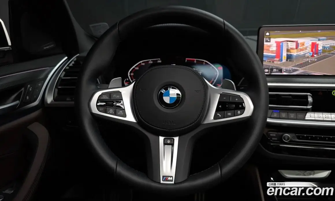 BMW X4 2025 2.0 автомат (гидро), фото 19