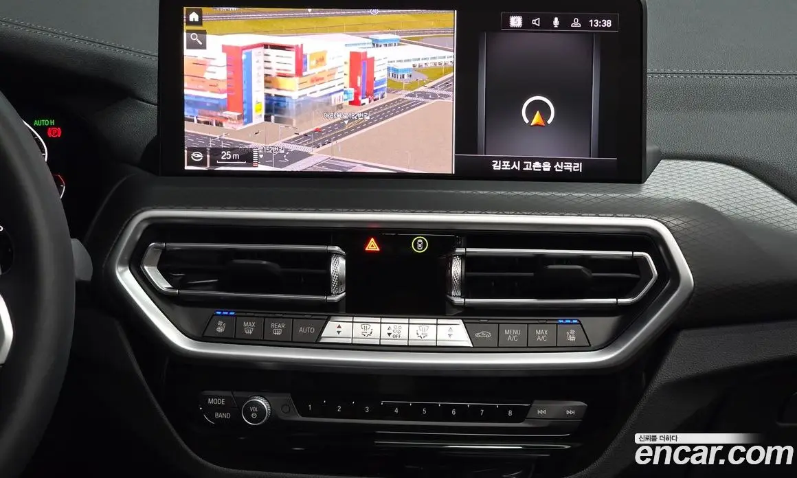 BMW X4 2025 2.0 автомат (гидро), фото 20