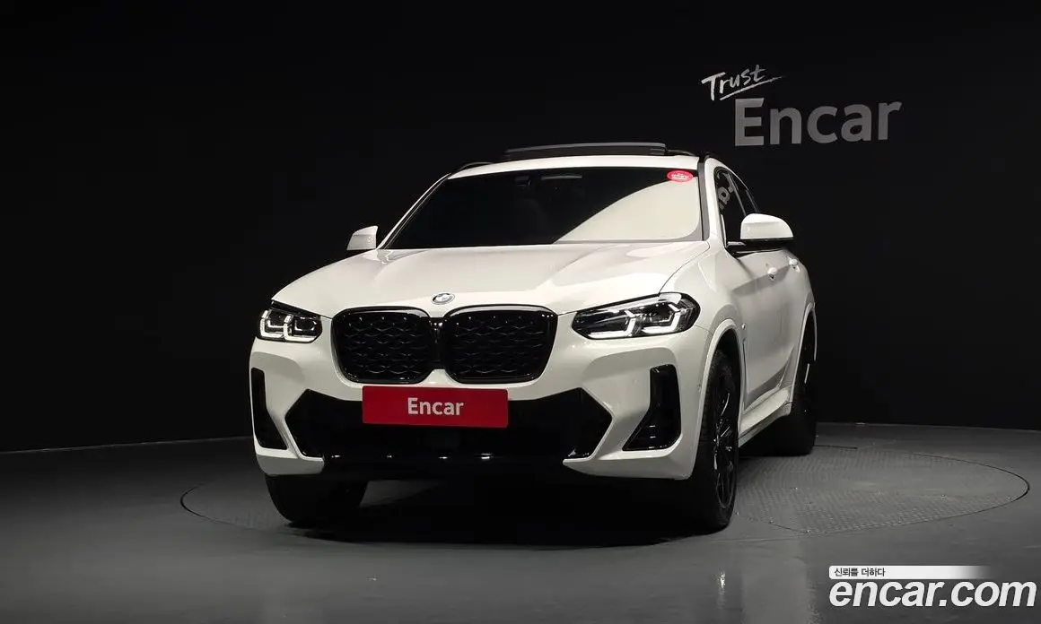 BMW X4 2025 2.0 автомат (гидро), фото 3