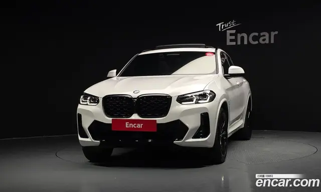 BMW X4 2025 2.0 автомат (гидро), миниатюра 3