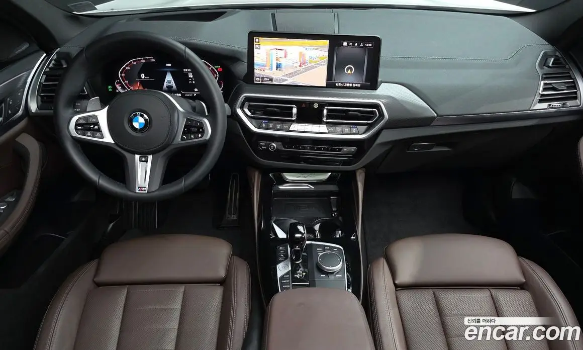 BMW X4 2025 2.0 автомат (гидро), фото 10