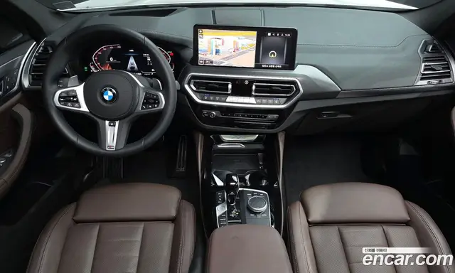 BMW X4 2025 2.0 автомат (гидро), миниатюра 10