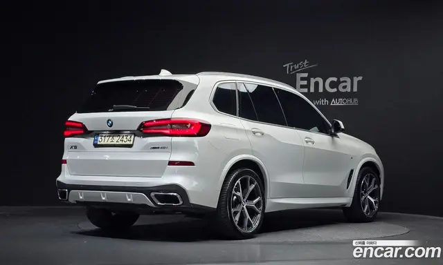 BMW X5 2022 3.0 автомат (гидро), миниатюра 2 BMW X5 2022 3.0 автомат (гидро), миниатюра 2
