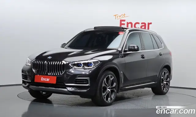 BMW X5, 2023, 51 357 км