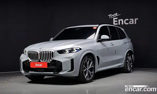 BMW X5, 2024, 27 567 км