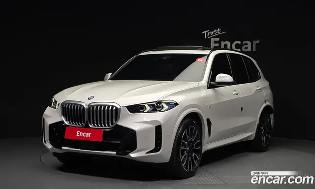 BMW X5, 2025, 7 580 км