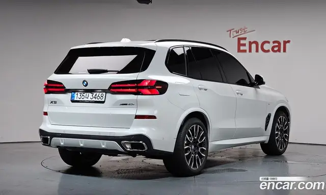 BMW X5, 2025, 2 666 км