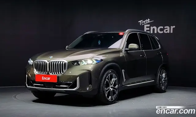 BMW X5, 2025, 27 439 км