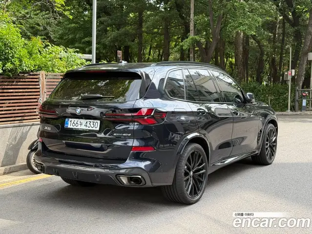 BMW X5 2025 3.0 автомат (гидро), миниатюра 2