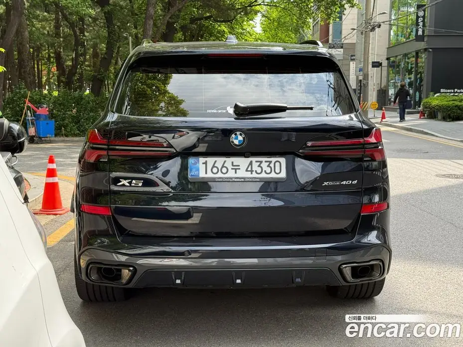 BMW X5 2025 3.0 автомат (гидро), фото 4