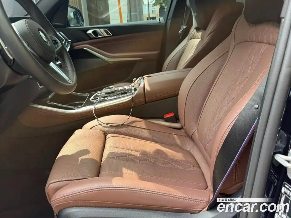 BMW X5 2025 3.0 автомат (гидро), фото 6