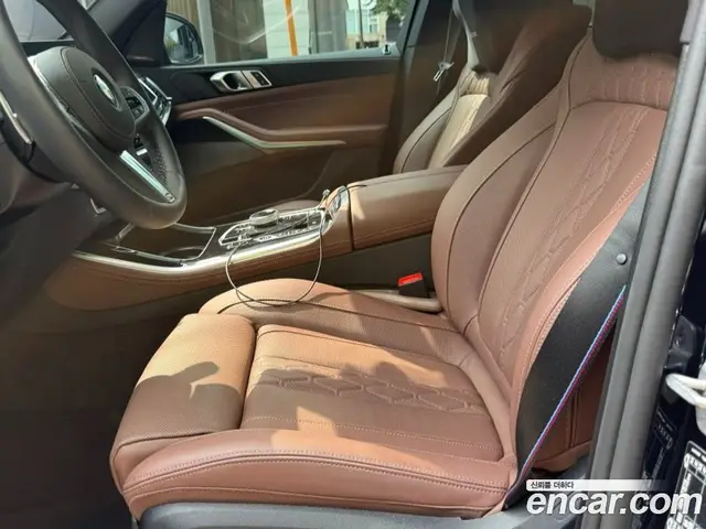 BMW X5 2025 3.0 автомат (гидро), миниатюра 6