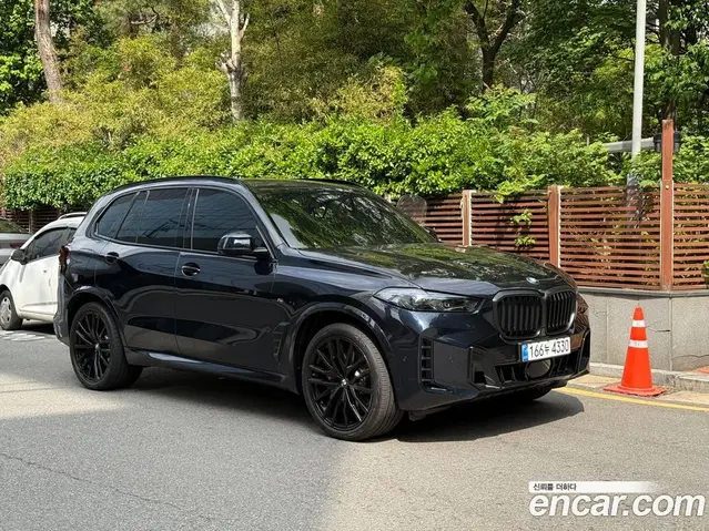 BMW X5 2025 3.0 автомат (гидро), миниатюра 9