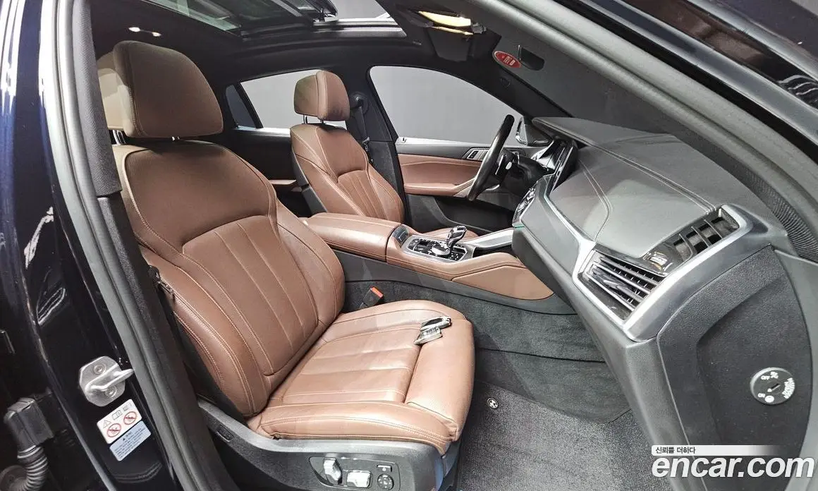 BMW X6 2020 3.0 автомат (гидро), фото 13