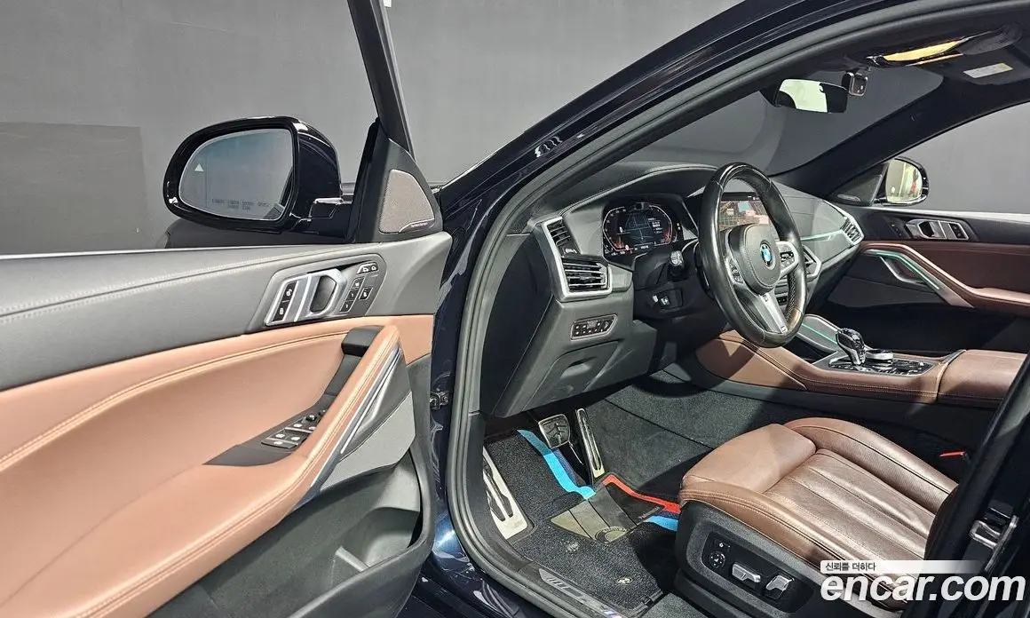 BMW X6 2020 3.0 автомат (гидро), фото 18