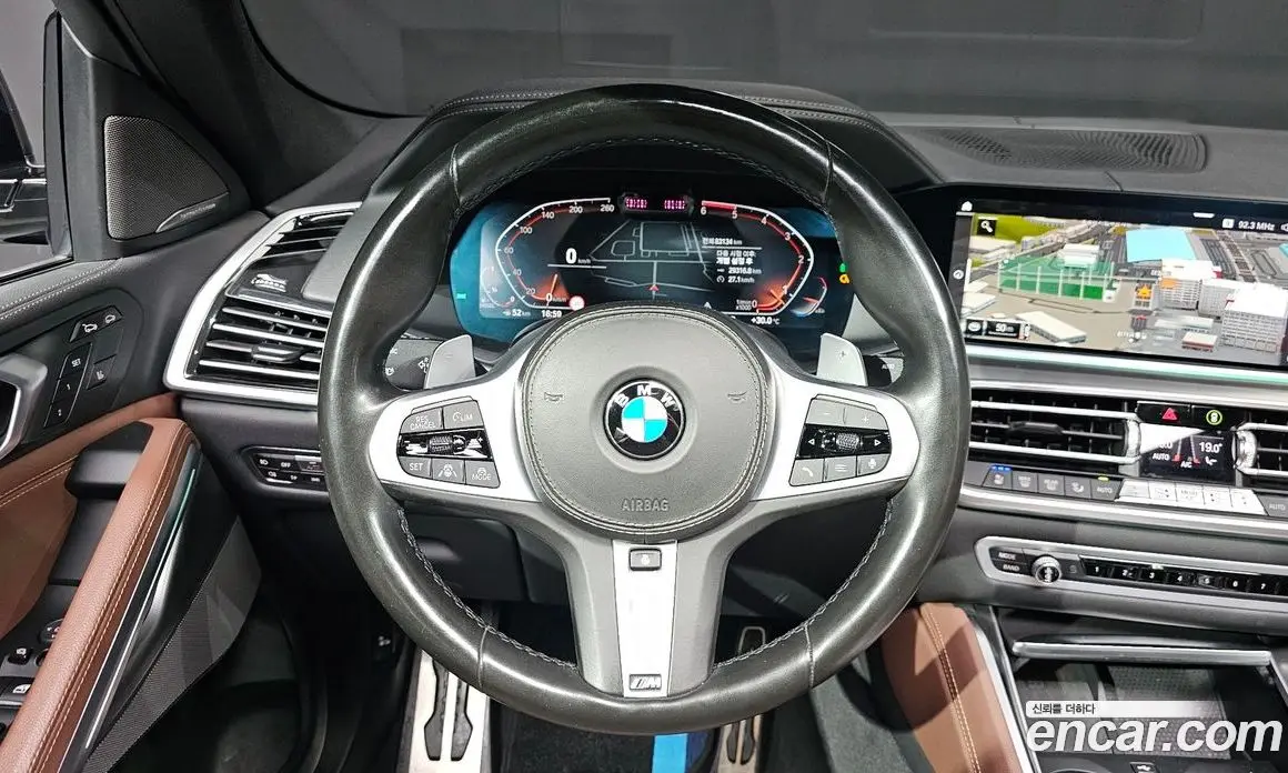 BMW X6 2020 3.0 автомат (гидро), фото 19