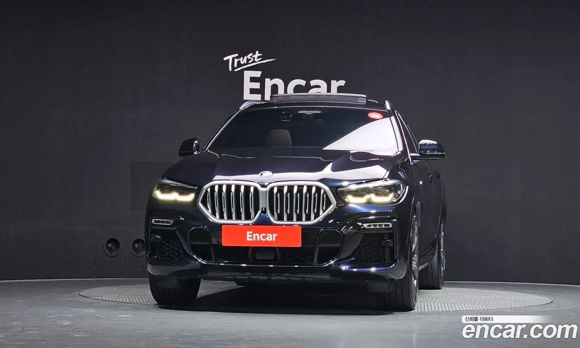BMW X6 2020 3.0 автомат (гидро), фото 3