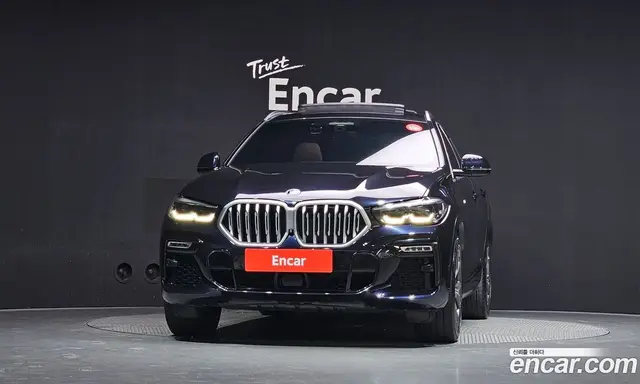BMW X6 2020 3.0 автомат (гидро), миниатюра 3