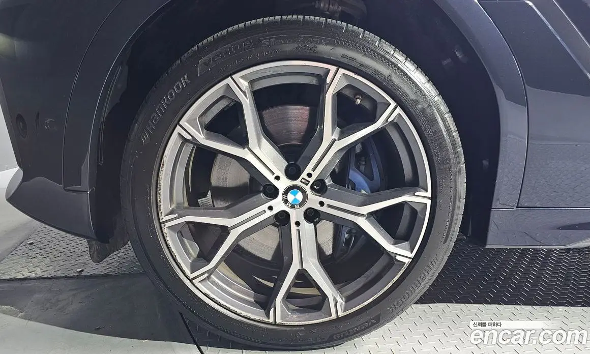 BMW X6 2020 3.0 автомат (гидро), фото 5