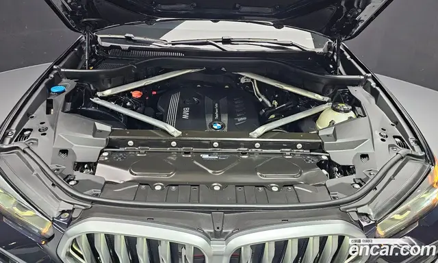 BMW X6 2020 3.0 автомат (гидро), миниатюра 6
