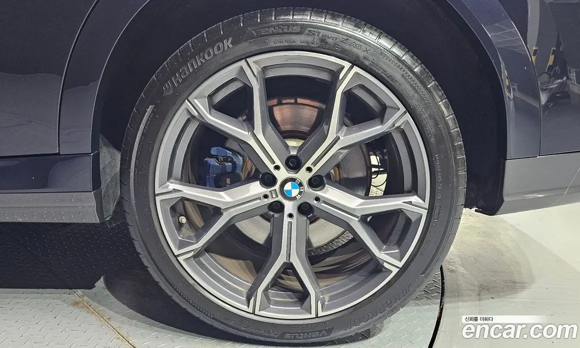 BMW X6 2020 3.0 автомат (гидро), фото 7