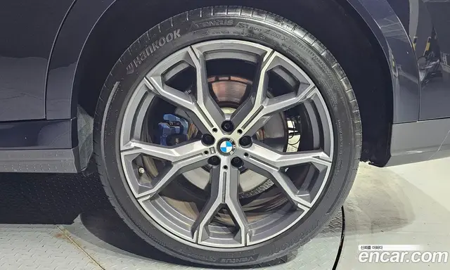 BMW X6 2020 3.0 автомат (гидро), миниатюра 7