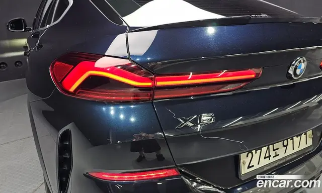 BMW X6 2020 3.0 автомат (гидро), миниатюра 9