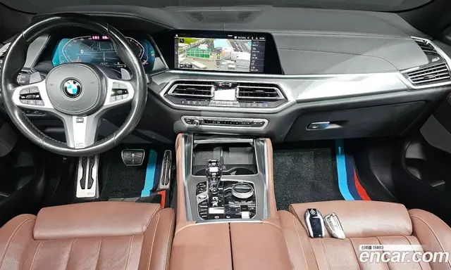 BMW X6 2020 3.0 автомат (гидро), миниатюра 10