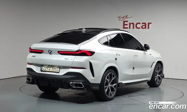 BMW X6, 2022, 26 245 км